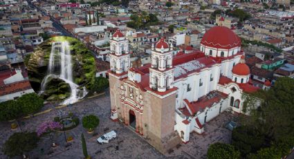 ¿Mucho calor? El Pueblo Mágico a 2 horas de CDMX con cascadas para escapar de la ola de calor