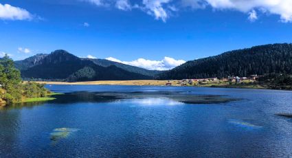 El paraíso europeo con hermosas montañas nevadas que puedes descubrir en el Edomex