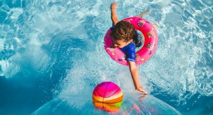 Ola de calor: 5 parques acuáticos para niños en la CDMX donde podrás refrescarte esta temporada