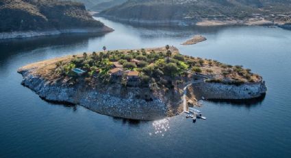 ¿Venecia en Querétaro? Conoce la bella isla de Tzibanza con cabañas de lujo