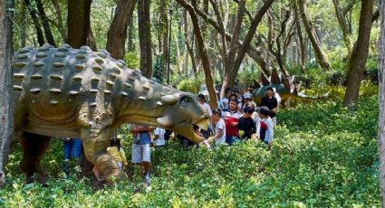 Dinosaurios, vampiros y Ana Frank, entre las exposiciones imperdibles del verano