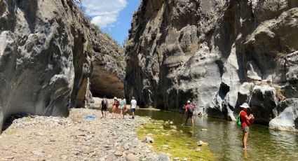 Cañón del Paraíso, el lugar más refrescante de Querétaro para huir de la ola de calor