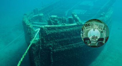 Submarino usado por turistas para ver restos del Titanic desaparece en el Atlántico