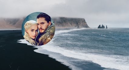 ¡Son reales! Islandia tiene la asombrosa playa negra de ‘Juego de Tronos’