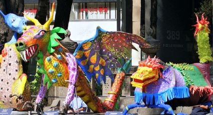 Desfile de Alebrijes Monumentales en CDMX ya tiene fecha, ruta ¡y hasta premios en efectivo!