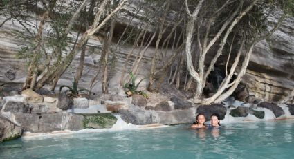 ¿Cómo llegar a San Bartolo, el spa natural de aguas termales para un fin de semana?