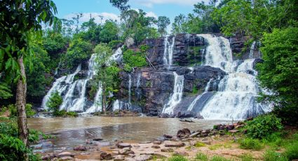 El Pueblo Mágico lleno de cascadas y aguas termales para ESCAPAR del calor ¡cerca de la CDMX!