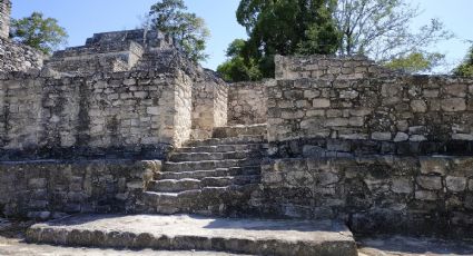 ¡Increíble! Ocomtú, la ciudad maya recientemente descubierta en Campeche