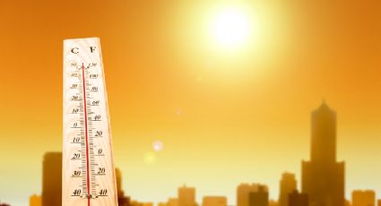 Estados en los que se pronostican temperaturas arriba de los 45° por ola de calor