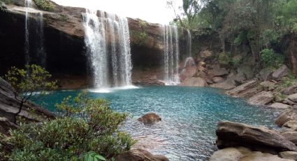 Cascadas de Ichaqueo: ¿Cómo llegar desde Morelia a esta maravilla natural de Michoacán?