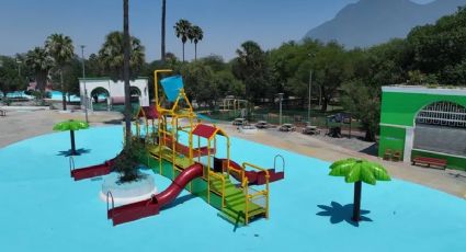 ¡Adiós calor! Monterrey reabre 3 parques acuáticos ante las altas temperaturas