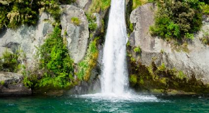 Cascada Salto de Chihuahua: Conoce este refrescante paraíso del Estado de México