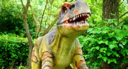 ¿Jurassic Park en la vida real? Brasil inaugura el parque de dinosaurios más grande del mundo