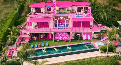 La Casa de Ensueño de Barbie en Malibú abre para que te hospedes en ella ¡GRATIS!