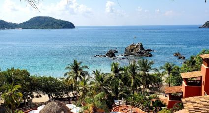 Zihuatanejo, el hermoso nuevo Pueblo Mágico de playa para conocer en Guerrero