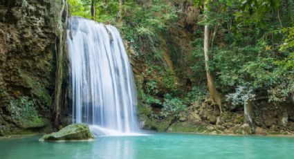 Cascada de la Burbuja: ¿Cómo llegar a este refrescante lugar al pie de 'La mujer dormida'?