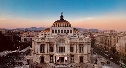 Recorre la belleza del Palacio de Bellas Artes con sus visitas guiadas ¡GRATIS!