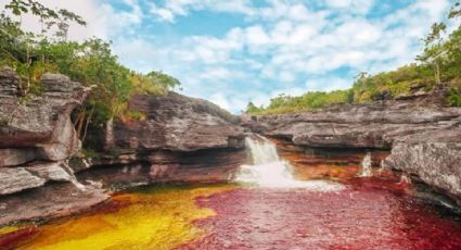 El río más hermoso del mundo: ¿Sabes dónde está esta joya multicolor de la naturaleza?