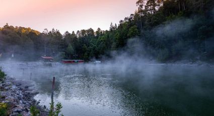 Los Azufres, el spa natural en medio del bosque que te alejará del estrés