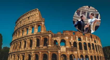 Al estilo Gladiador, pelea entre Elon Musk vs Mark Zuckerberg podría ser en ¡el Coliseo Romano!