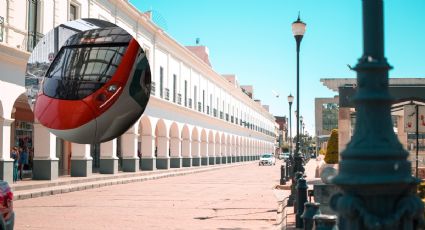 De CDMX al Edoméx, los sitios que recorrerá el Tren Interurbano México - Toluca