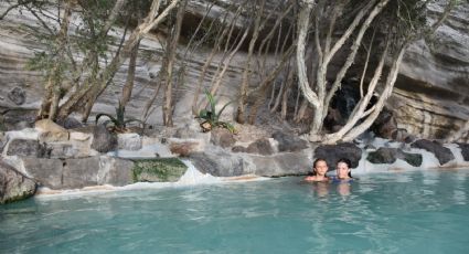 San Bartolo: ¿Cuánto cuesta la entrada a este spa natural de aguas termales en la sierra?