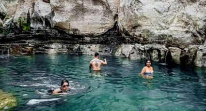 Spas naturales baratos para disfrutar un día refrescante en vacaciones de verano por 50 pesos