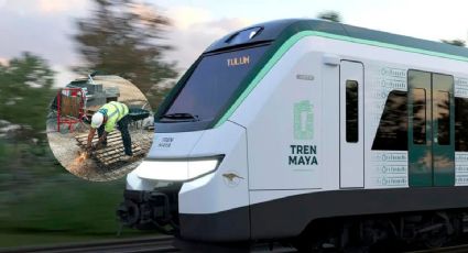¿Buscas chamba? Tren Maya ofrece hasta 30 mil pesos mensuales y solo necesitas secundaria