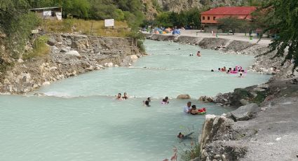 Parques acuáticos bonitos y baratos en Hidalgo para darte un chapuzón en el verano