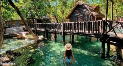 ¿Cuáles son los balnearios rústicos que puedes visitar por menos de 100 pesos en Morelos?