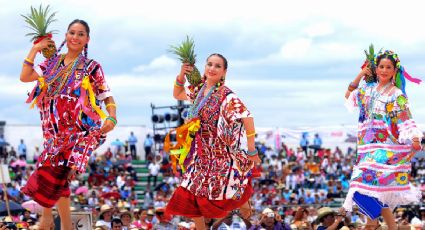 ¡La Guelaguetza de Oaxaca llegará a la CDMX! Estas son todas las actividades de la fiesta