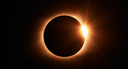 Los tres estados donde podrás ver el eclipse total de sol que oscurecerá el cielo