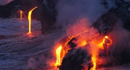 Emiten Alerta Roja por erupción del volcán Kilaue en Hawai, Estados Unidos: ¿Qué significa?