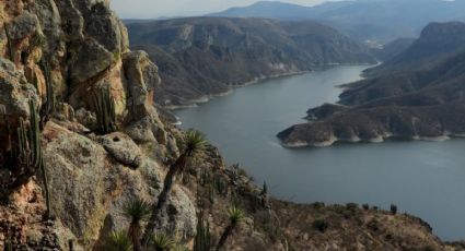 El famoso camino de cañones y manantiales escondido en el Pueblo Mágico de Querétaro