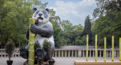 ¡Estás a tiempo! ¿Cuándo quitan los meganimales de Animalística en el Bosque de Chapultepec?