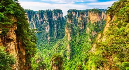 Monte Tianzi, la tierra de Avatar que puedes visitar en la vida real