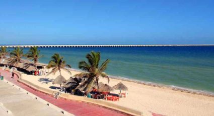 ¡Orgullo mexicano! Este es el muelle más largo del mundo ganador de un Récord Guinness