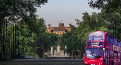 ¡De Toluca hasta Chapultepec! La nueva ruta que te lleva hasta el bosque de forma directa