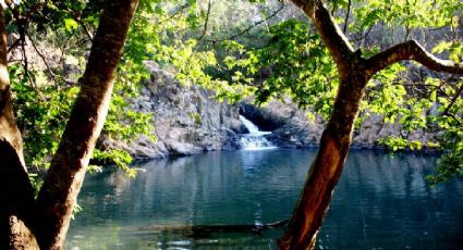 El balneario natural que esconde San Blas, el nuevo Pueblo Mágico de Nayarit
