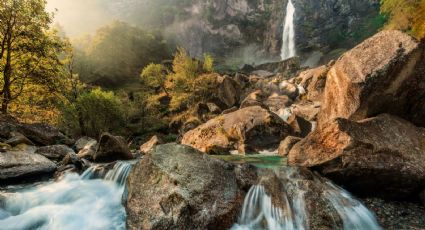 Cascada El Encanto, un verdadero oasis natural para viajeros aventureros en Veracruz