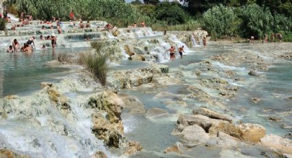 ¿De viaje por España? Disfruta de las más bellas albercas naturales con aguas cristalinas