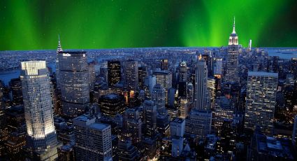 ¿Auroras boreales en EE.UU? Será posible y te decimos dónde y cuándo verlas