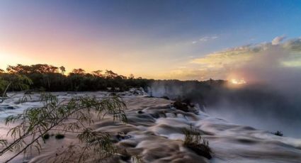 ¿Qué sucedió? Cataratas de Iguazú cierran la Garganta del Diablo por fenómeno natural