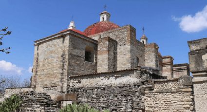 Lyobaa, ¿qué se sabe sobre la “entrada del inframundo” hallada bajo una iglesia mexicana?