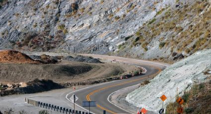 La razón por la que La Rumorosa es considerada como una de las carreteras más peligrosas