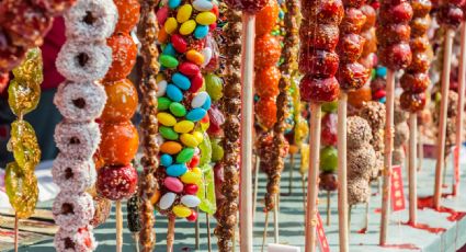 Feria del Dulce Cristalizado llega a CDMX para degustar las mejores golosinas