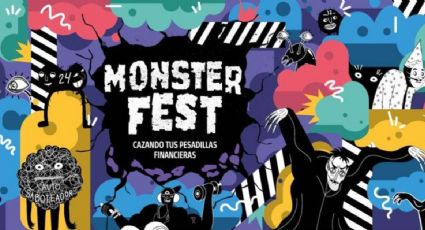 Monster Fest se apodera del MIDE para que enfrentes tus peores pesadillas financieras