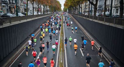 Toma nota: Estas son las alternativas viales por el Medio Maratón de la CDMX