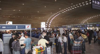 ¡Que no te agarren desprevenido! Qué te preguntan al llegar al aeropuerto de Estados Unidos