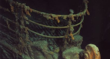 Titanic: VIDEO revela la verdadera profundidad de los restos del trasatlántico